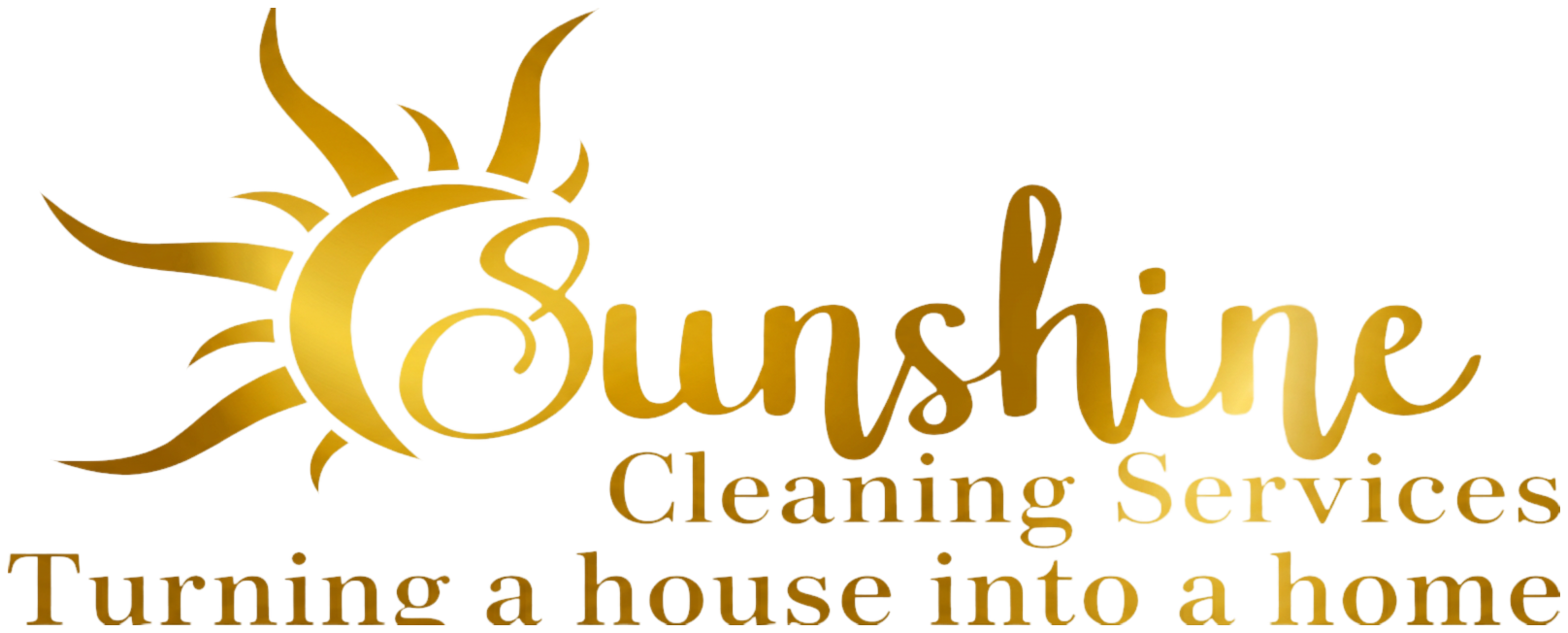 Sunshine Cleaning Services, turning a house into a home